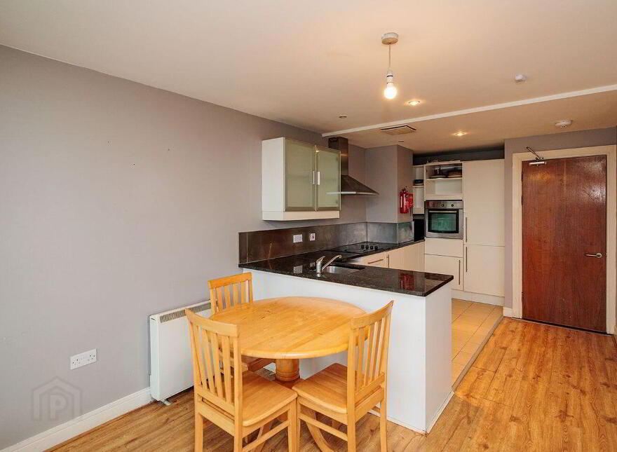 Apartment 1 Station House New Quarter, Kilkenny, R95XN93