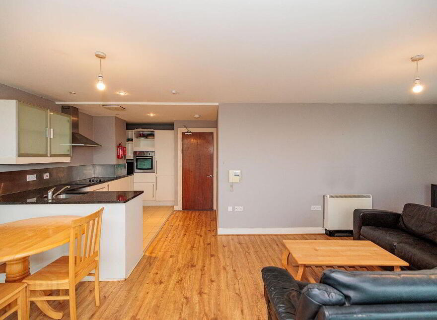 Apartment 1 Station House New Quarter, Kilkenny, R95XN93