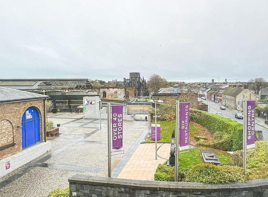 Apartment 1 Station House New Quarter, Kilkenny, R95XN93