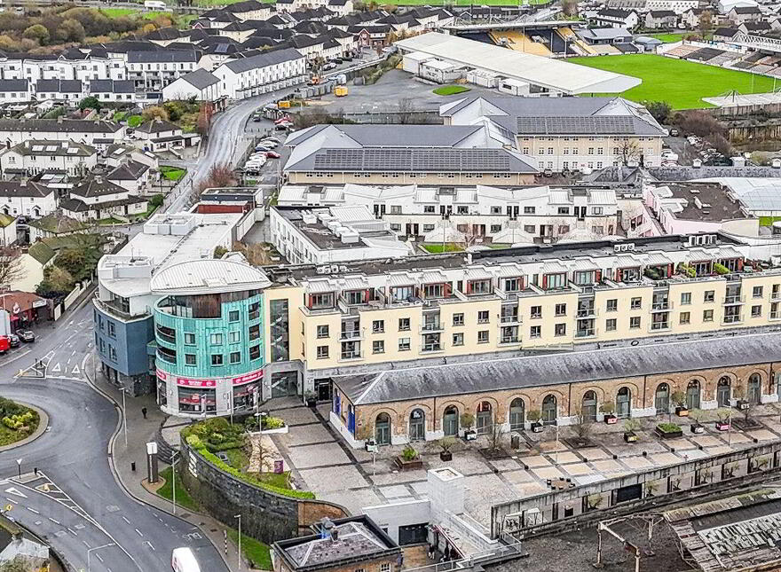 Apartment 1 Station House New Quarter, Kilkenny, R95XN93