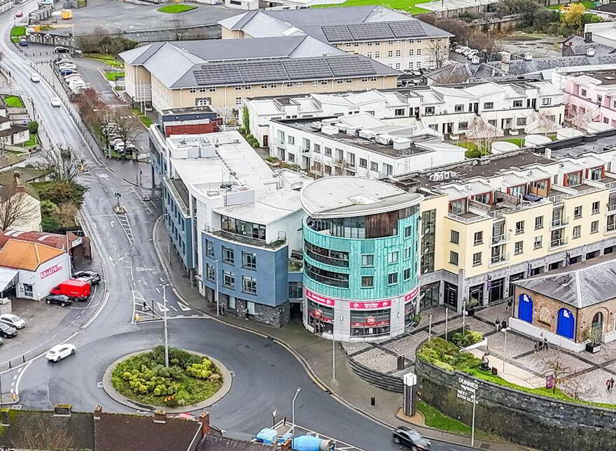 Apartment 1 Station House New Quarter, Kilkenny, R95XN93
