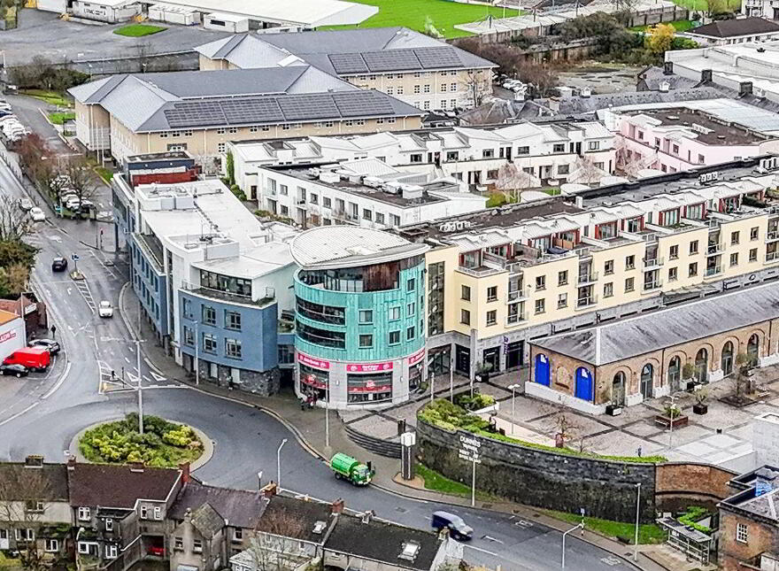Apartment 1 Station House New Quarter, Kilkenny, R95XN93