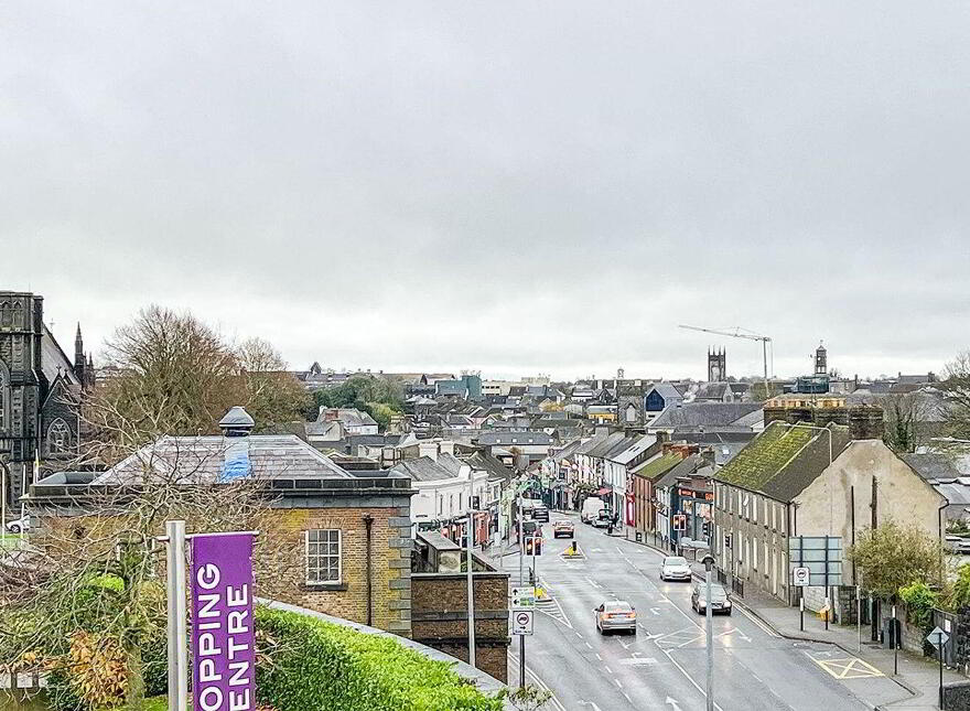 Apartment 1 Station House New Quarter, Kilkenny, R95XN93