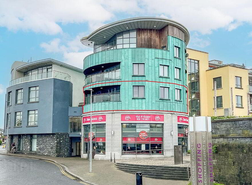 Apartment 1 Station House New Quarter, Kilkenny, R95XN93