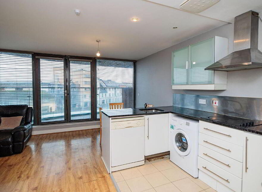 Apartment 1 Station House New Quarter, Kilkenny, R95XN93