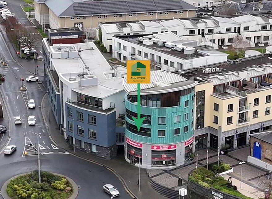 Apartment 1 Station House New Quarter, Kilkenny, R95XN93