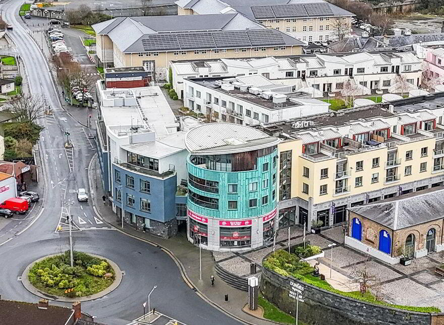 Apartment 1 Station House New Quarter, Kilkenny, R95XN93
