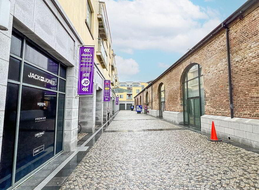 Apartment 1 Station House New Quarter, Kilkenny, R95XN93