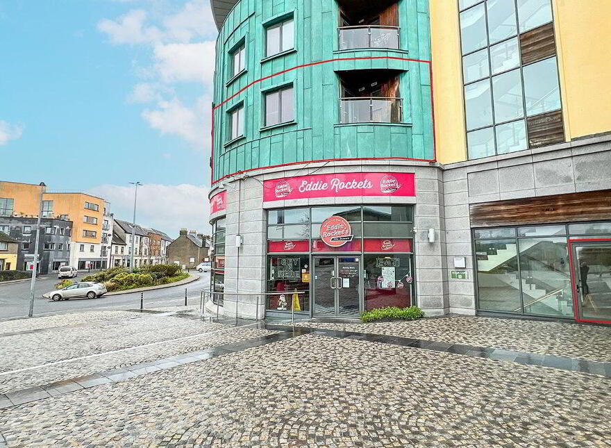 Apartment 1 Station House New Quarter, Kilkenny, R95XN93