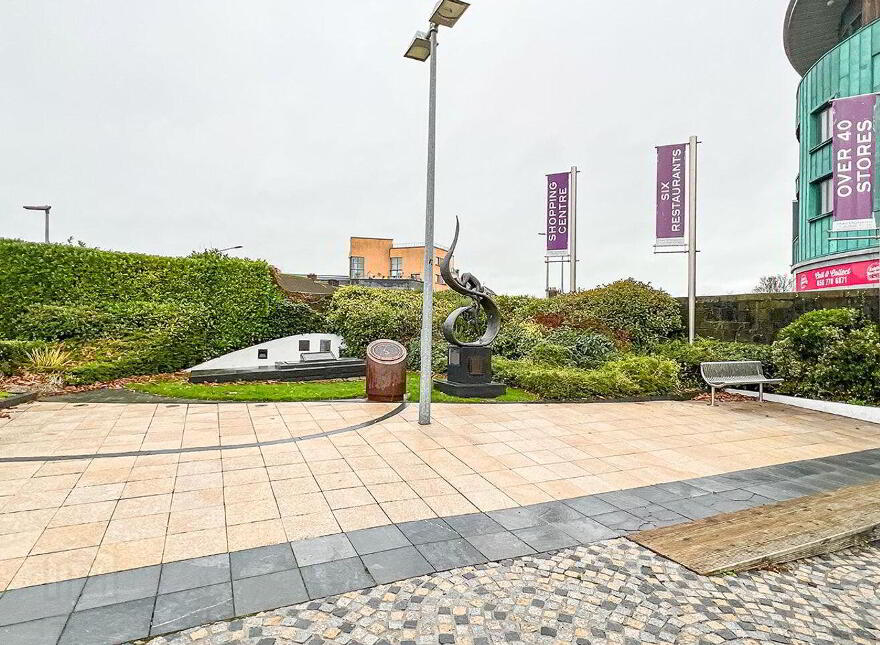 Apartment 1 Station House New Quarter, Kilkenny, R95XN93
