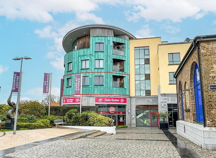 Apartment 1 Station House New Quarter, Kilkenny, R95XN93