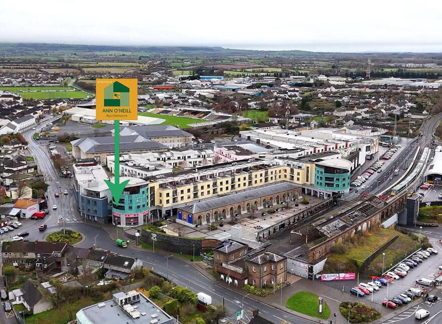 Apartment 1 Station House New Quarter, Kilkenny, R95XN93