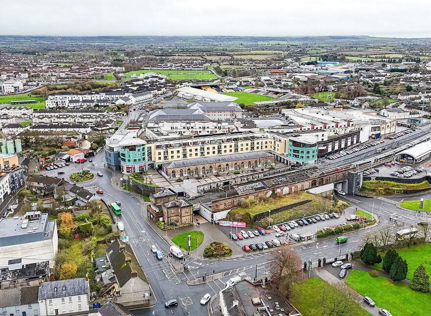 Apartment 1 Station House New Quarter, Kilkenny, R95XN93