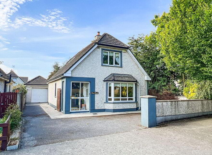 'Post Knott', No. 4 Oaklawns, Paulstown, R95E628 photo