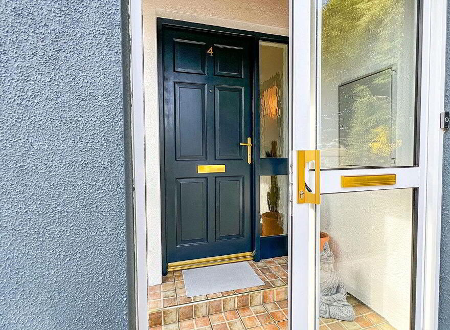 'Post Knott', No. 4 Oaklawns, Paulstown, R95E628