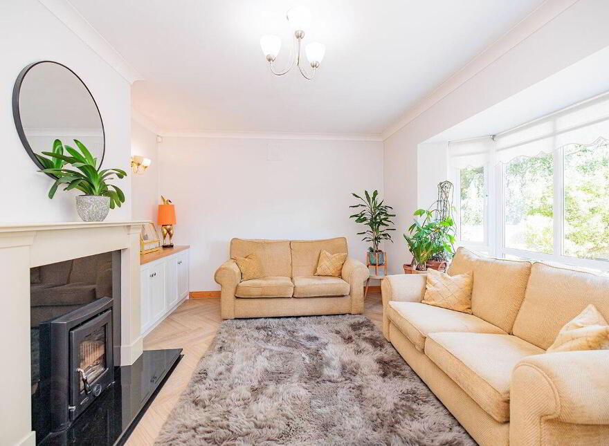 'Post Knott', No. 4 Oaklawns, Paulstown, R95E628
