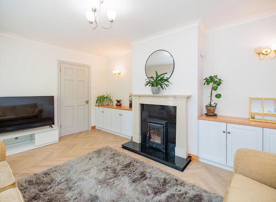 'Post Knott', No. 4 Oaklawns, Paulstown, R95E628