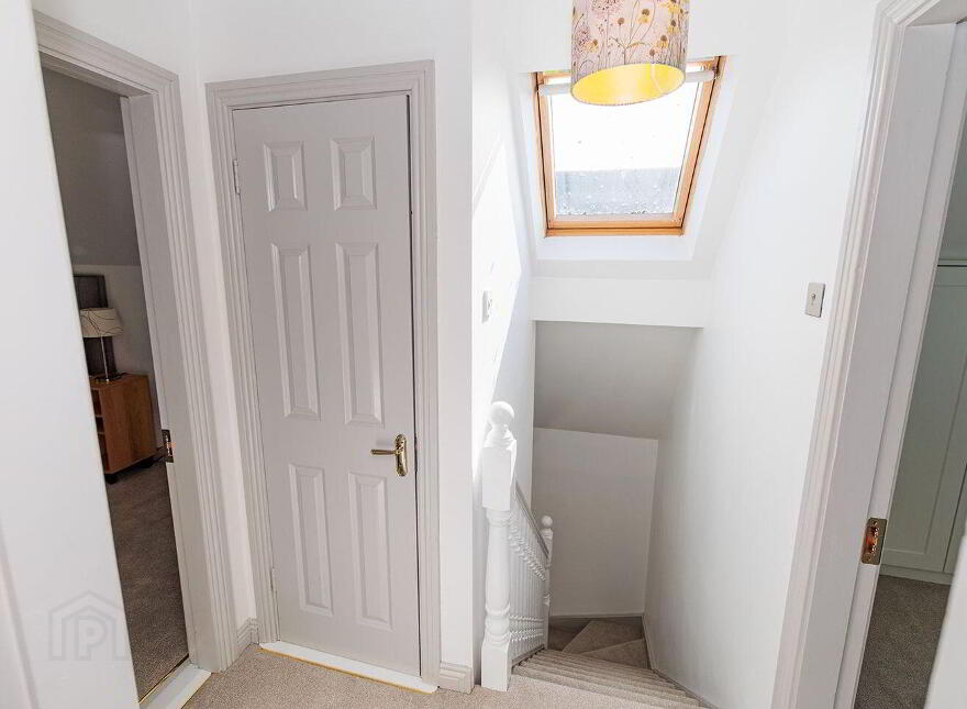 'Post Knott', No. 4 Oaklawns, Paulstown, R95E628