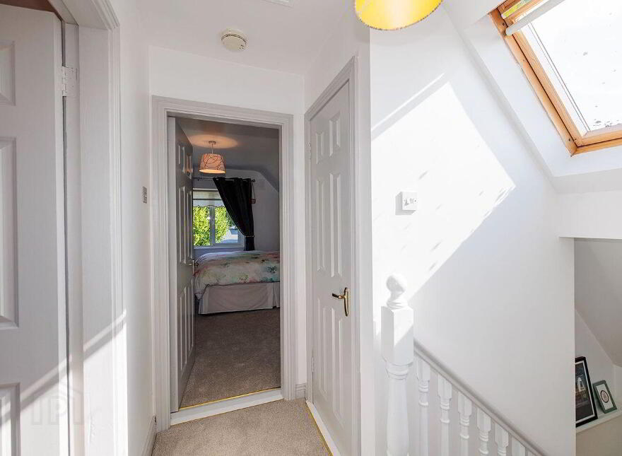 'Post Knott', No. 4 Oaklawns, Paulstown, R95E628