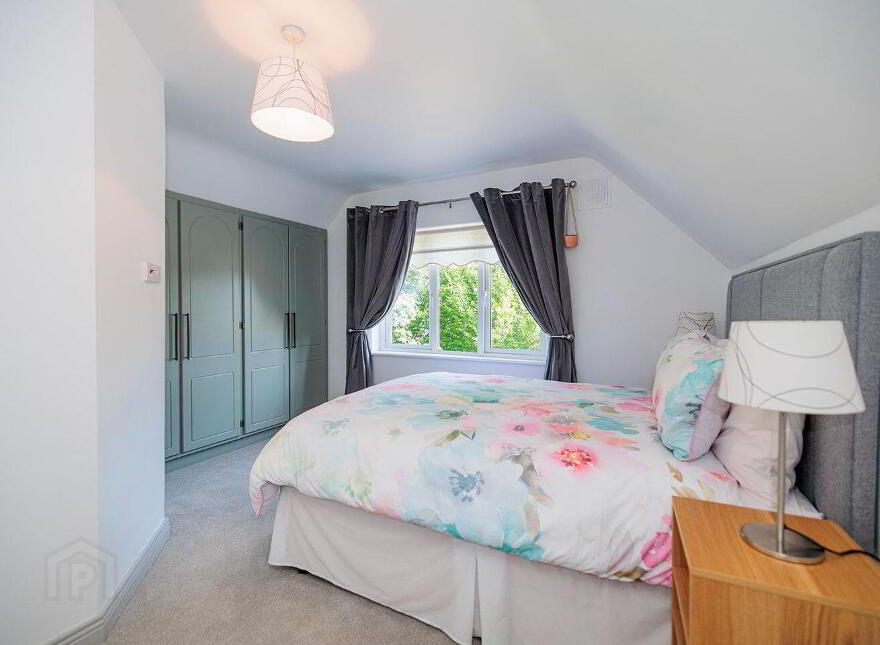 'Post Knott', No. 4 Oaklawns, Paulstown, R95E628