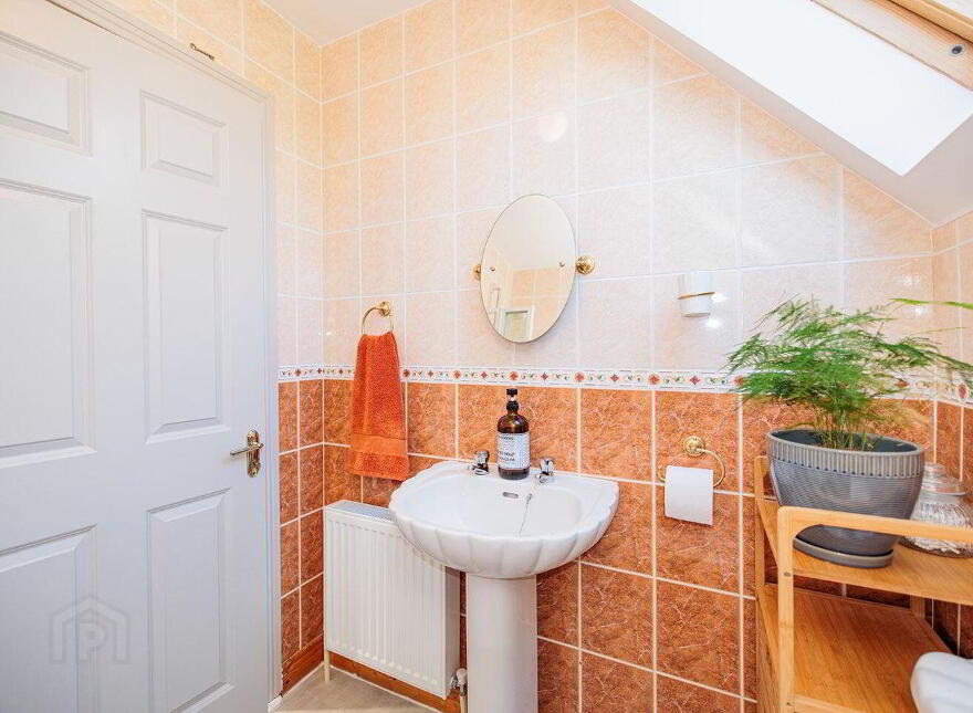 'Post Knott', No. 4 Oaklawns, Paulstown, R95E628
