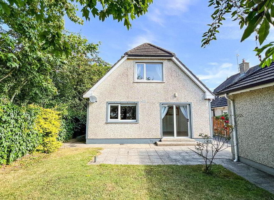 'Post Knott', No. 4 Oaklawns, Paulstown, R95E628