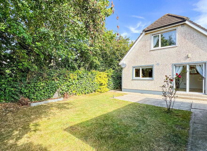 'Post Knott', No. 4 Oaklawns, Paulstown, R95E628