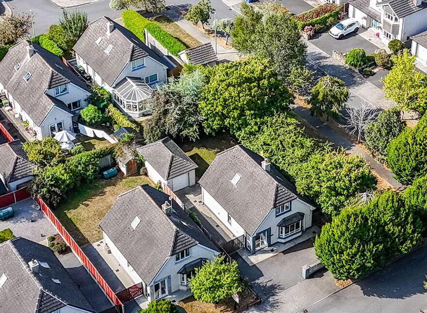 'Post Knott', No. 4 Oaklawns, Paulstown, R95E628