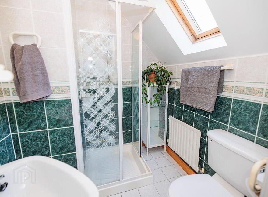 'Post Knott', No. 4 Oaklawns, Paulstown, R95E628