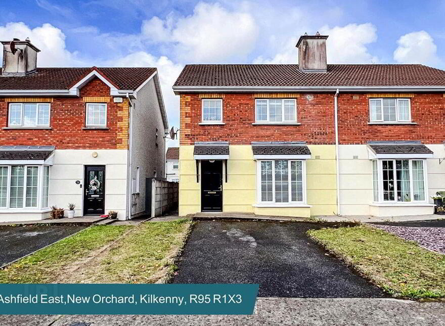 129 Ashfield East, Golf Links Road, Kilkenny, R95R1X3