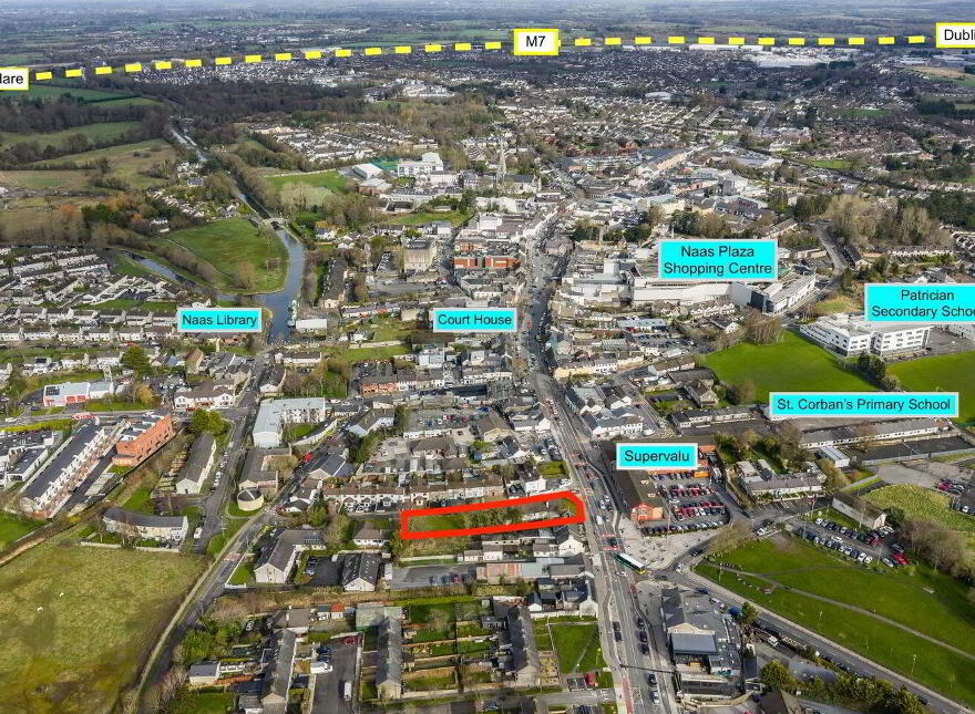 Kilcullen Road, Naas, W91YC2V