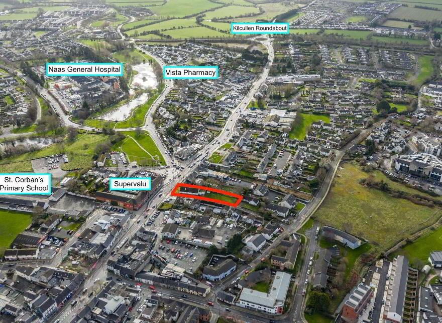 Kilcullen Road, Naas, W91YC2V