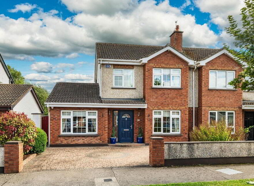26 White Abbey Lawns, Kildare, R51Y267 photo