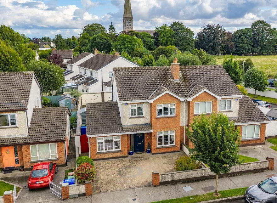 26 White Abbey Lawns, Kildare, R51Y267