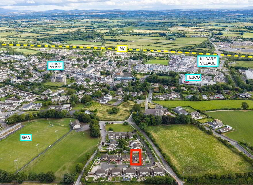 26 White Abbey Lawns, Kildare, R51Y267