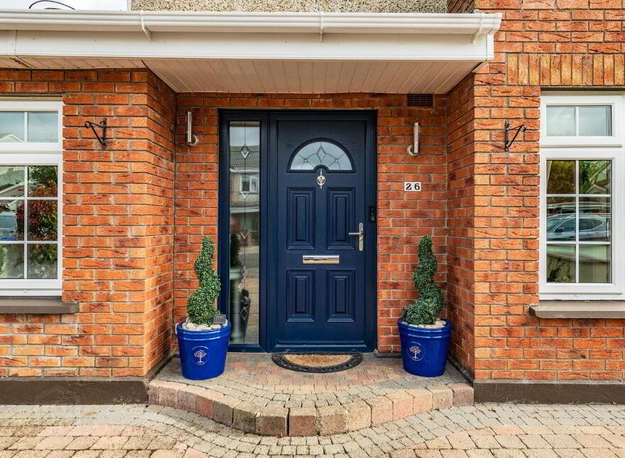 26 White Abbey Lawns, Kildare, R51Y267