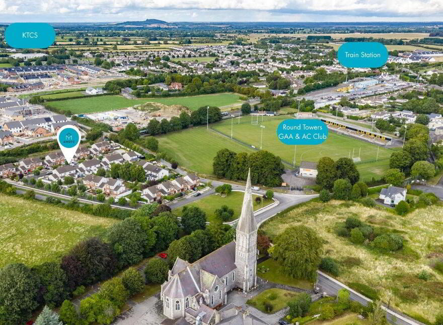 26 White Abbey Lawns, Kildare, R51Y267