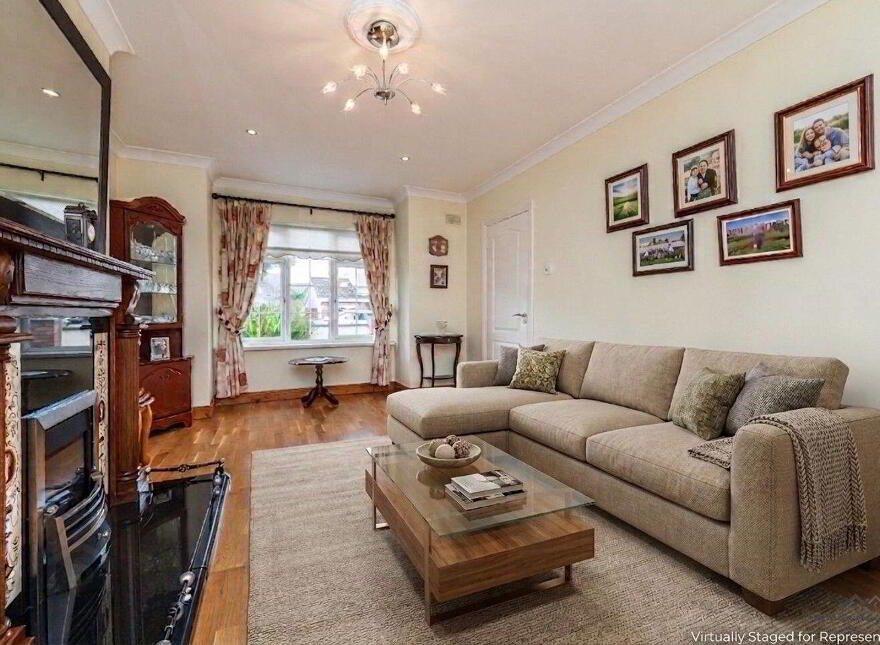 26 White Abbey Lawns, Kildare, R51Y267