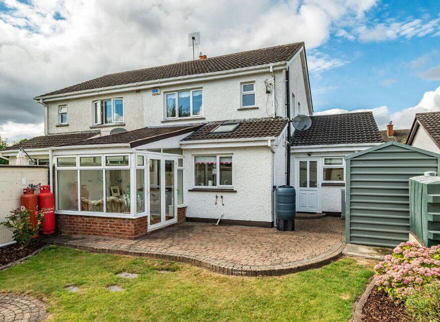 26 White Abbey Lawns, Kildare, R51Y267