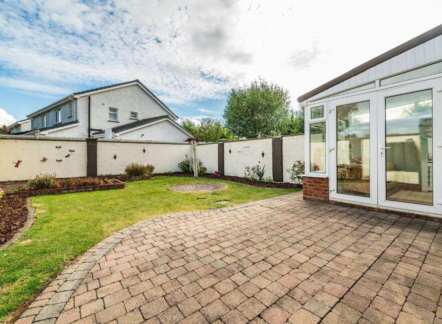26 White Abbey Lawns, Kildare, R51Y267