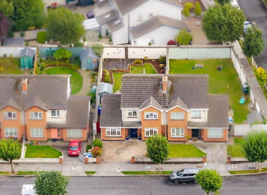 26 White Abbey Lawns, Kildare, R51Y267
