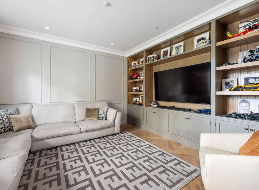 1 The Terrace, Westminster Road, Foxrock, Foxrock, D18V10E