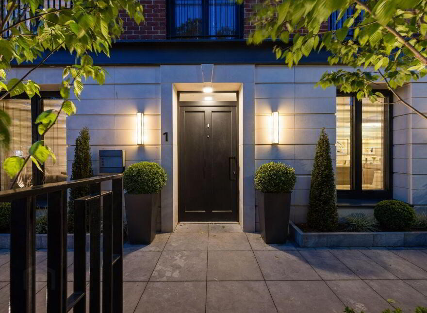 1 The Terrace, Westminster Road, Foxrock, Foxrock, D18V10E