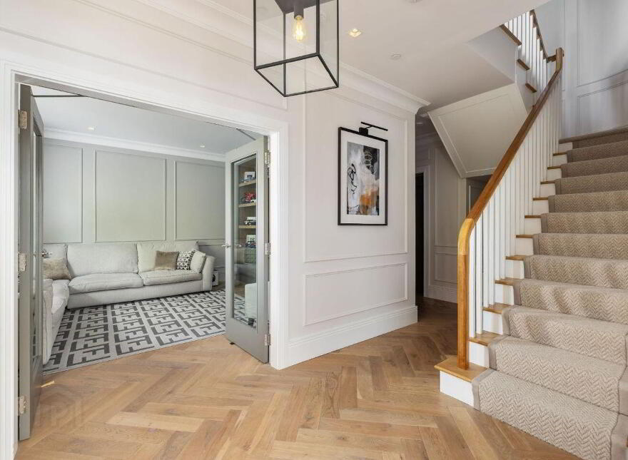 1 The Terrace, Westminster Road, Foxrock, Foxrock, D18V10E