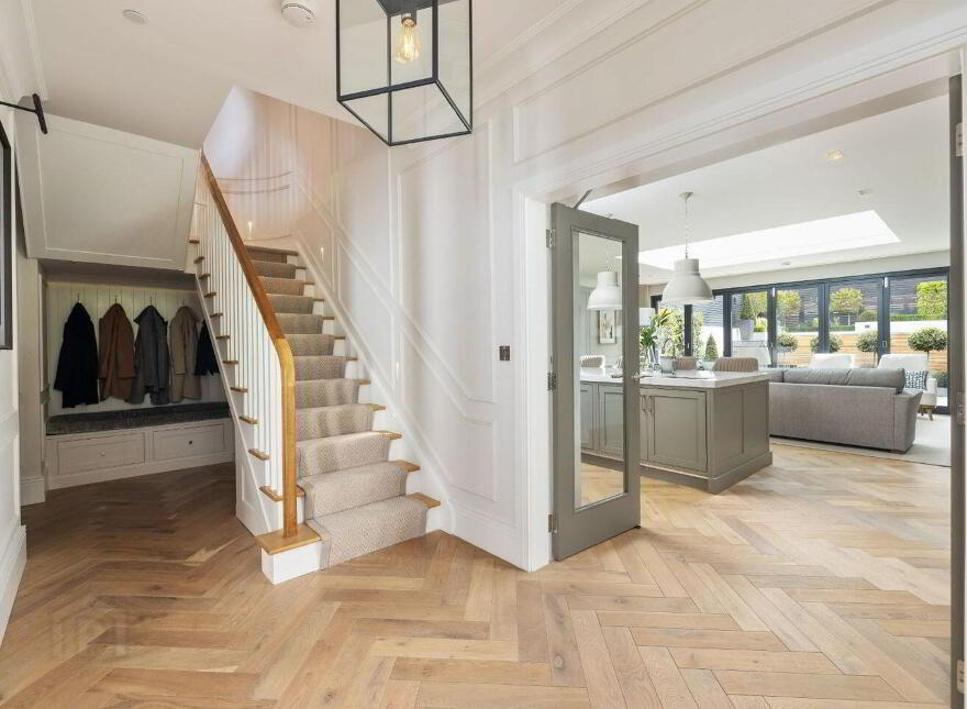 1 The Terrace, Westminster Road, Foxrock, Foxrock, D18V10E