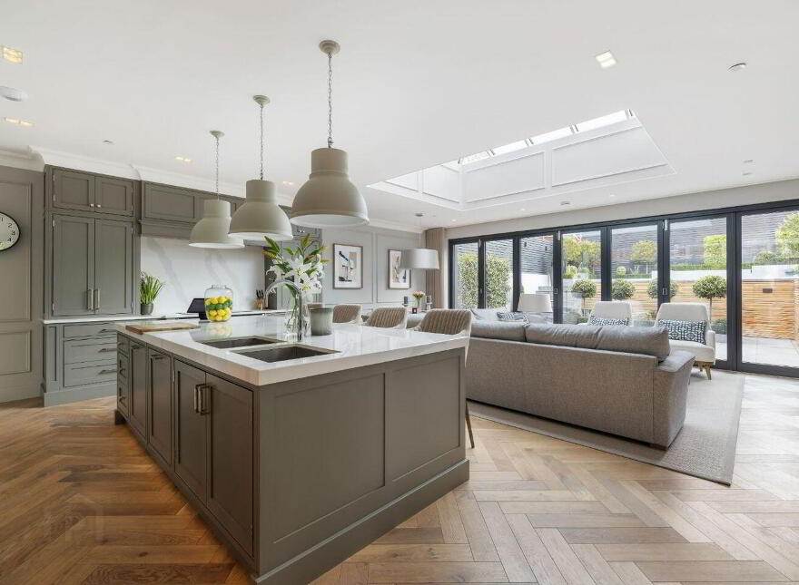 1 The Terrace, Westminster Road, Foxrock, Foxrock, D18V10E