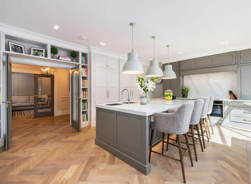 1 The Terrace, Westminster Road, Foxrock, Foxrock, D18V10E
