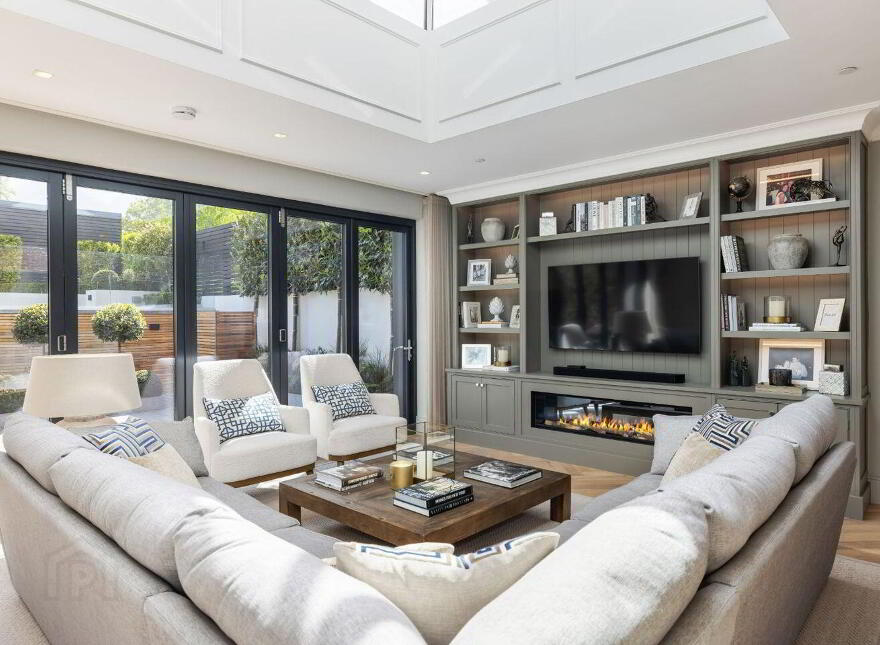 1 The Terrace, Westminster Road, Foxrock, Foxrock, D18V10E