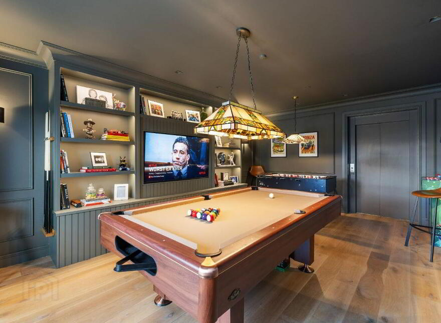 1 The Terrace, Westminster Road, Foxrock, Foxrock, D18V10E