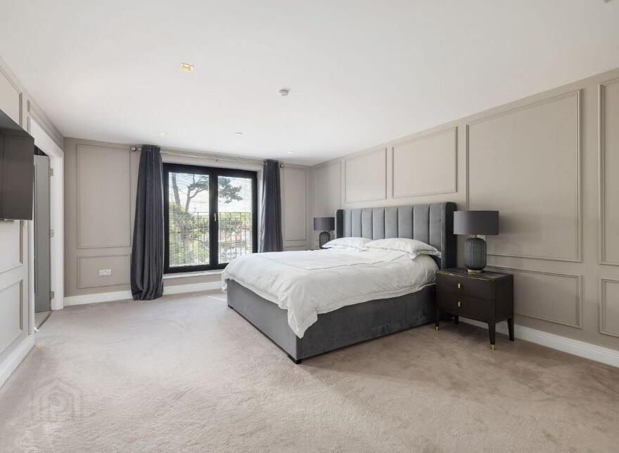 1 The Terrace, Westminster Road, Foxrock, Foxrock, D18V10E